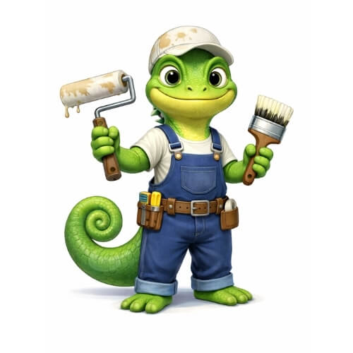 Logo Artisan Peintre 31