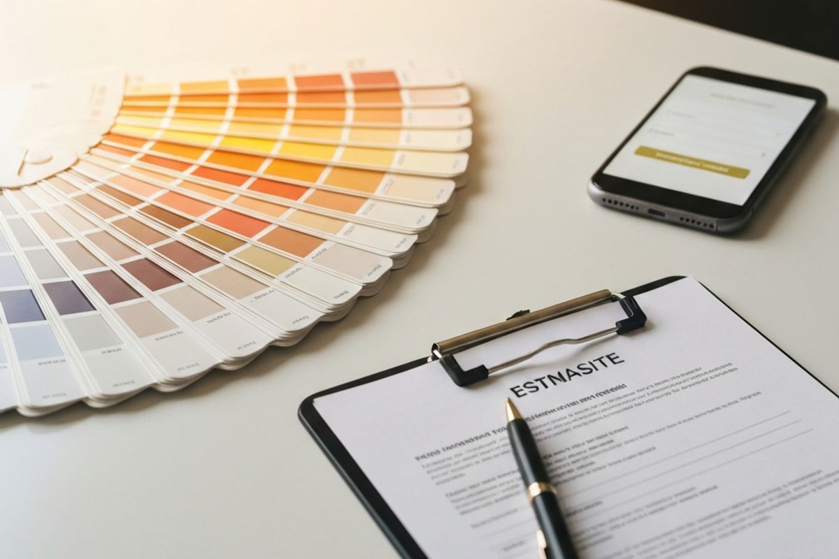 Contactez votre artisan peintre