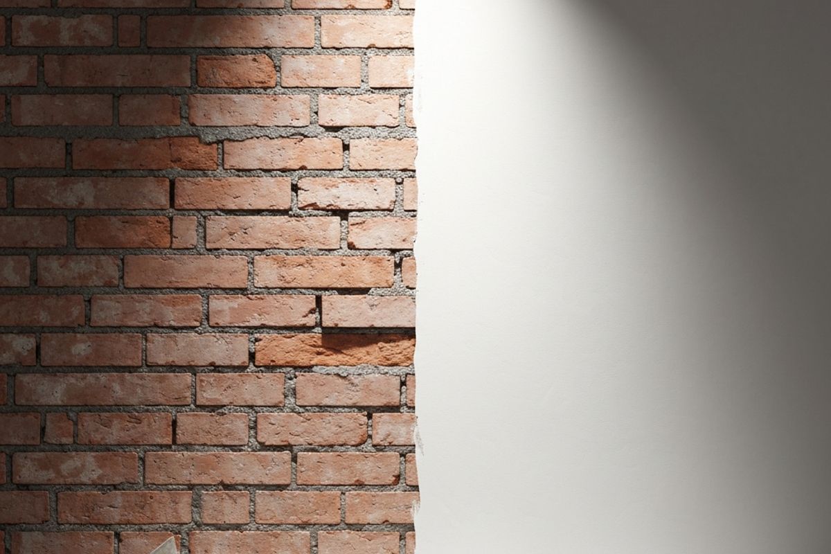 Travaux d'enduit et préparation de surfaces