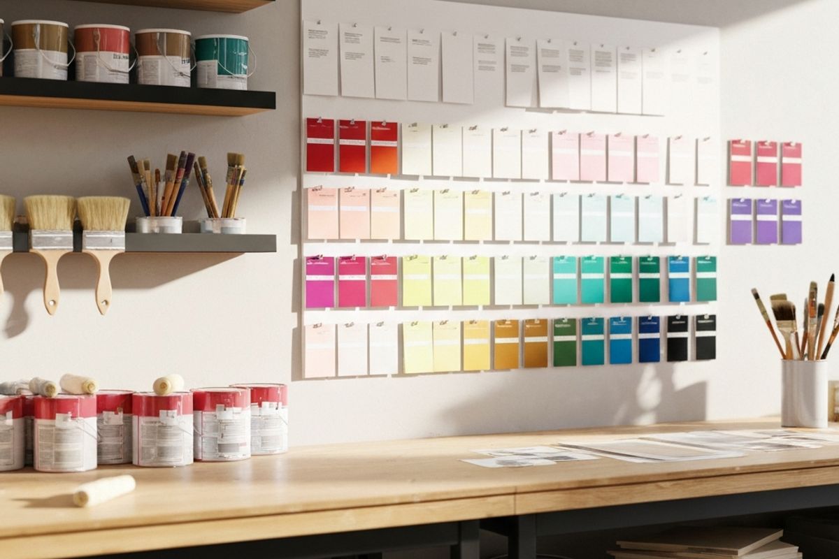 VG Peintures artisan peintre