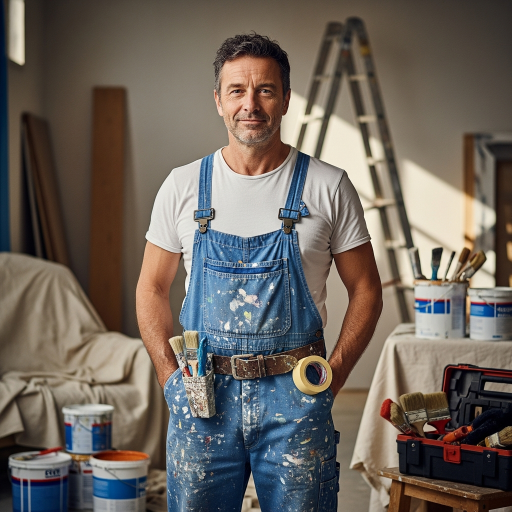 Portrait de Vincent George