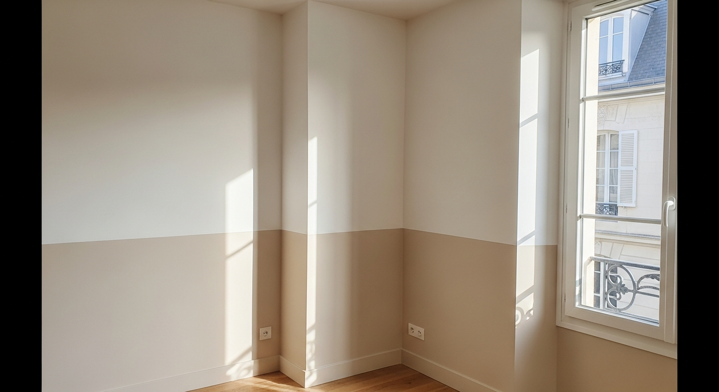 Rénovation complète appartement T3 à Fenouillet à Fenouillet